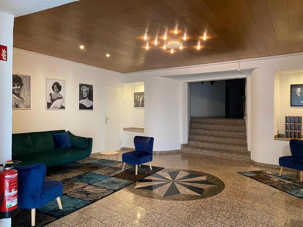 Mikroapartments Klarenthal Sarrebruck Extérieur photo