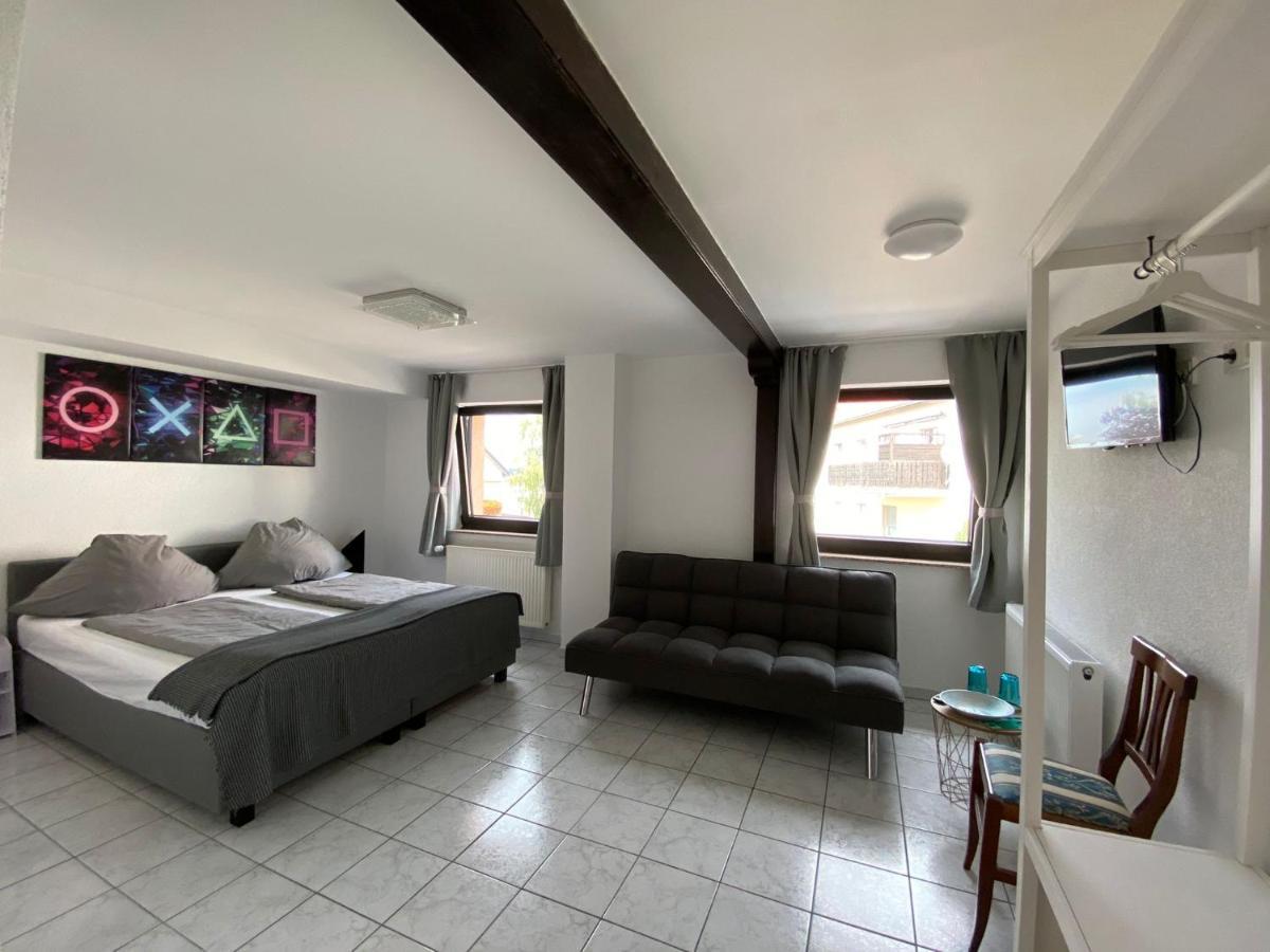 Mikroapartments Klarenthal Sarrebruck Extérieur photo