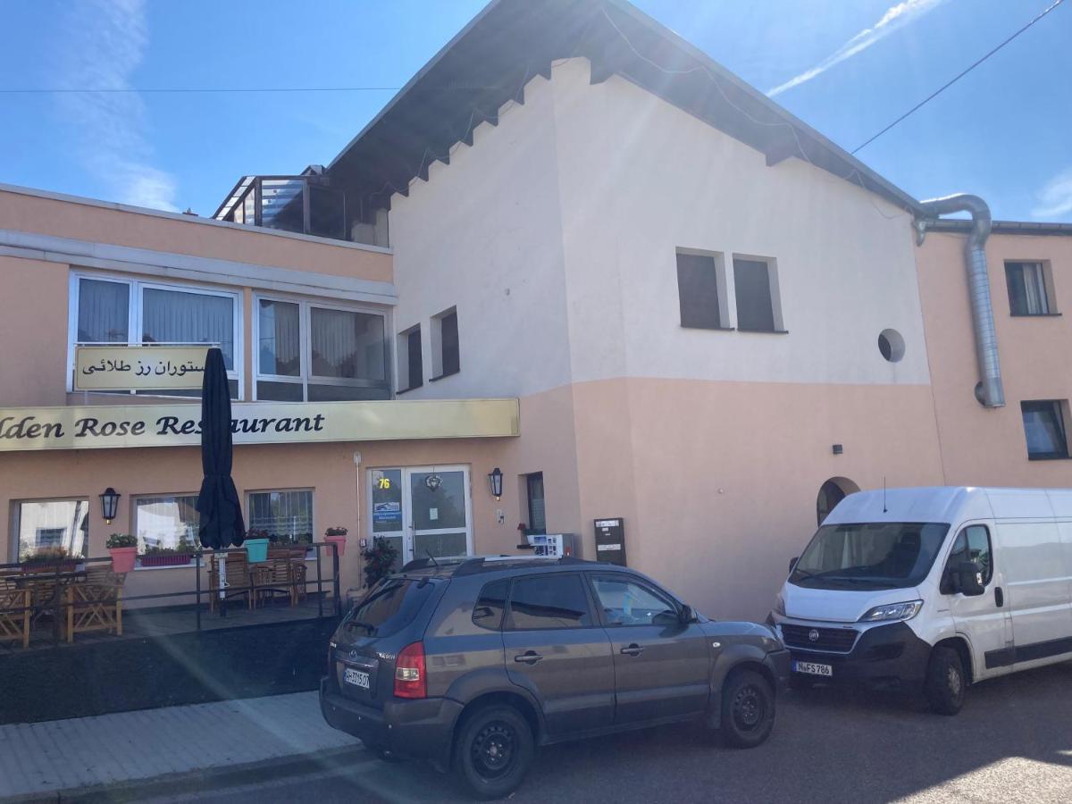 Mikroapartments Klarenthal Sarrebruck Extérieur photo