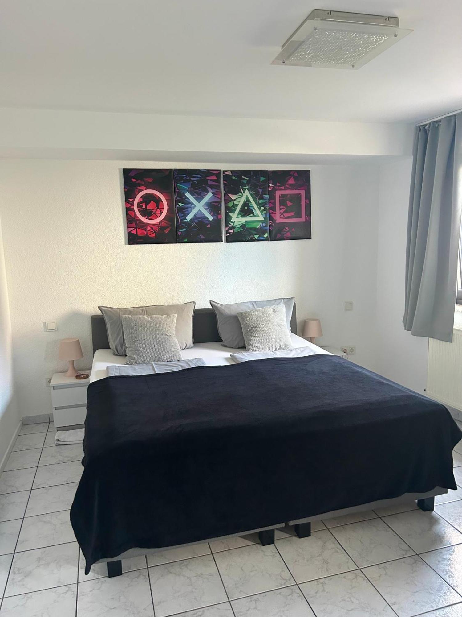 Mikroapartments Klarenthal Sarrebruck Extérieur photo