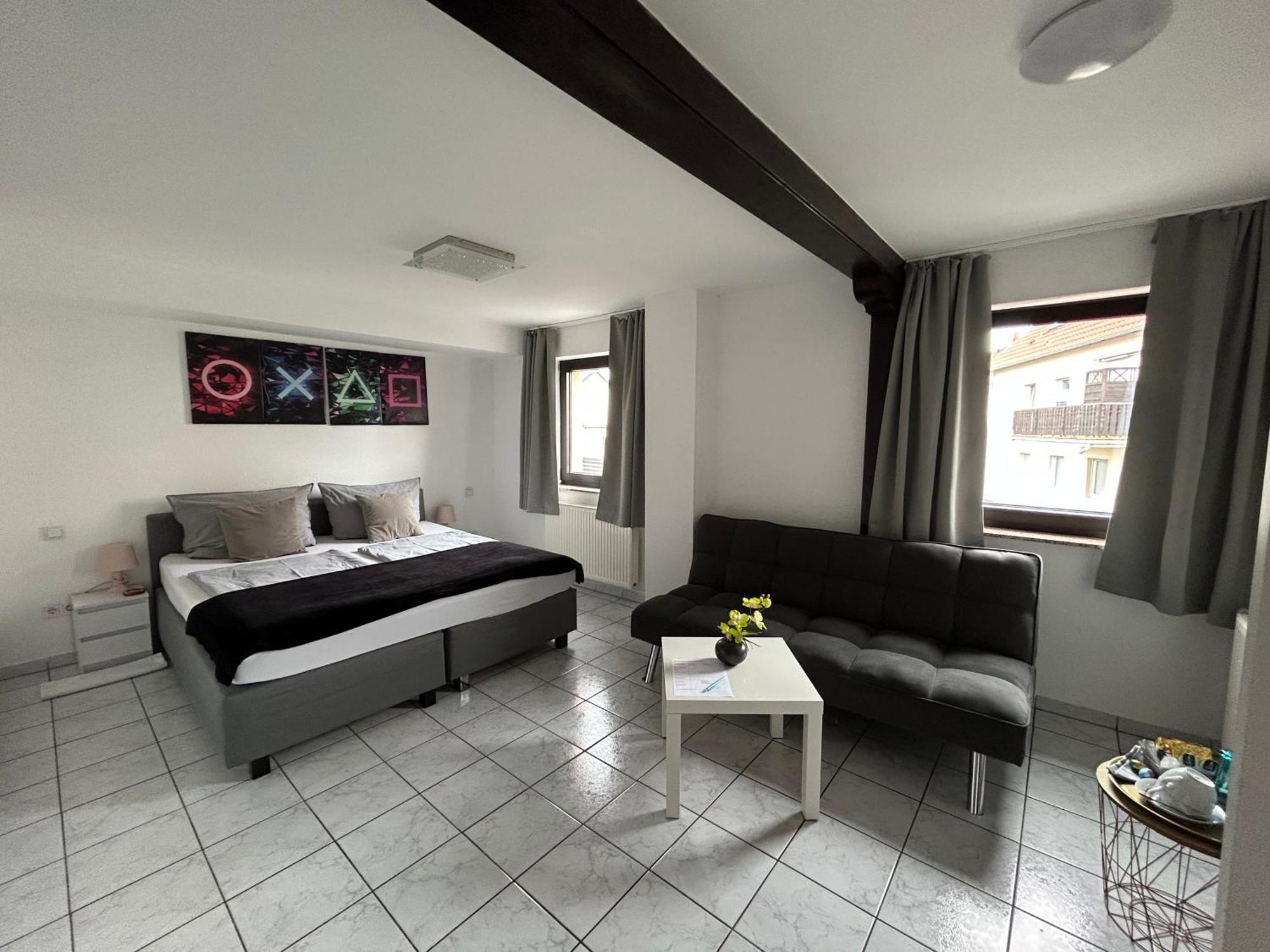 Mikroapartments Klarenthal Sarrebruck Extérieur photo